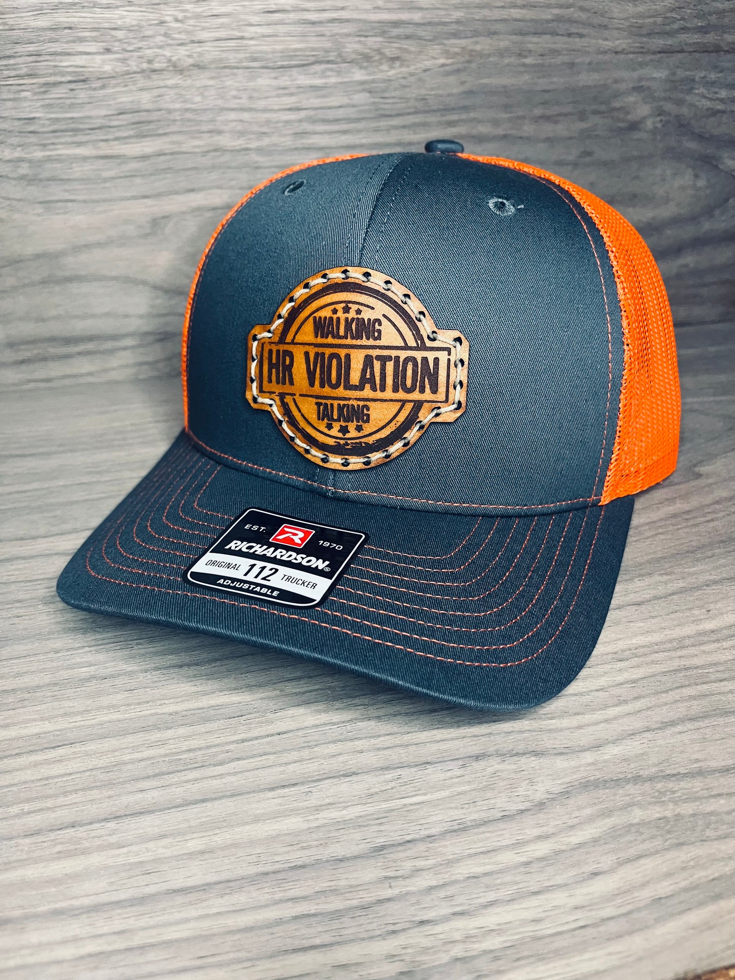 Walking Talking HR Violation