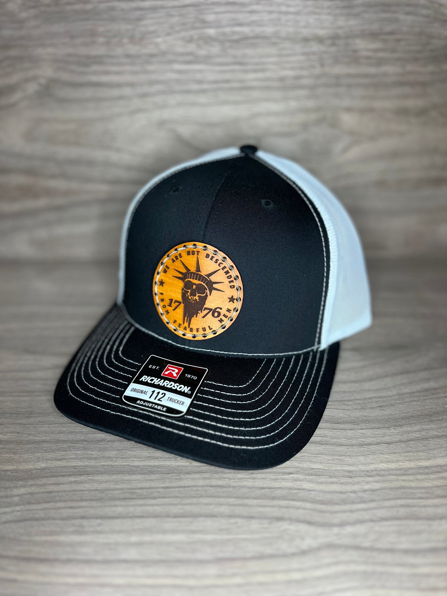 We Are Not Descended From Fearful Men