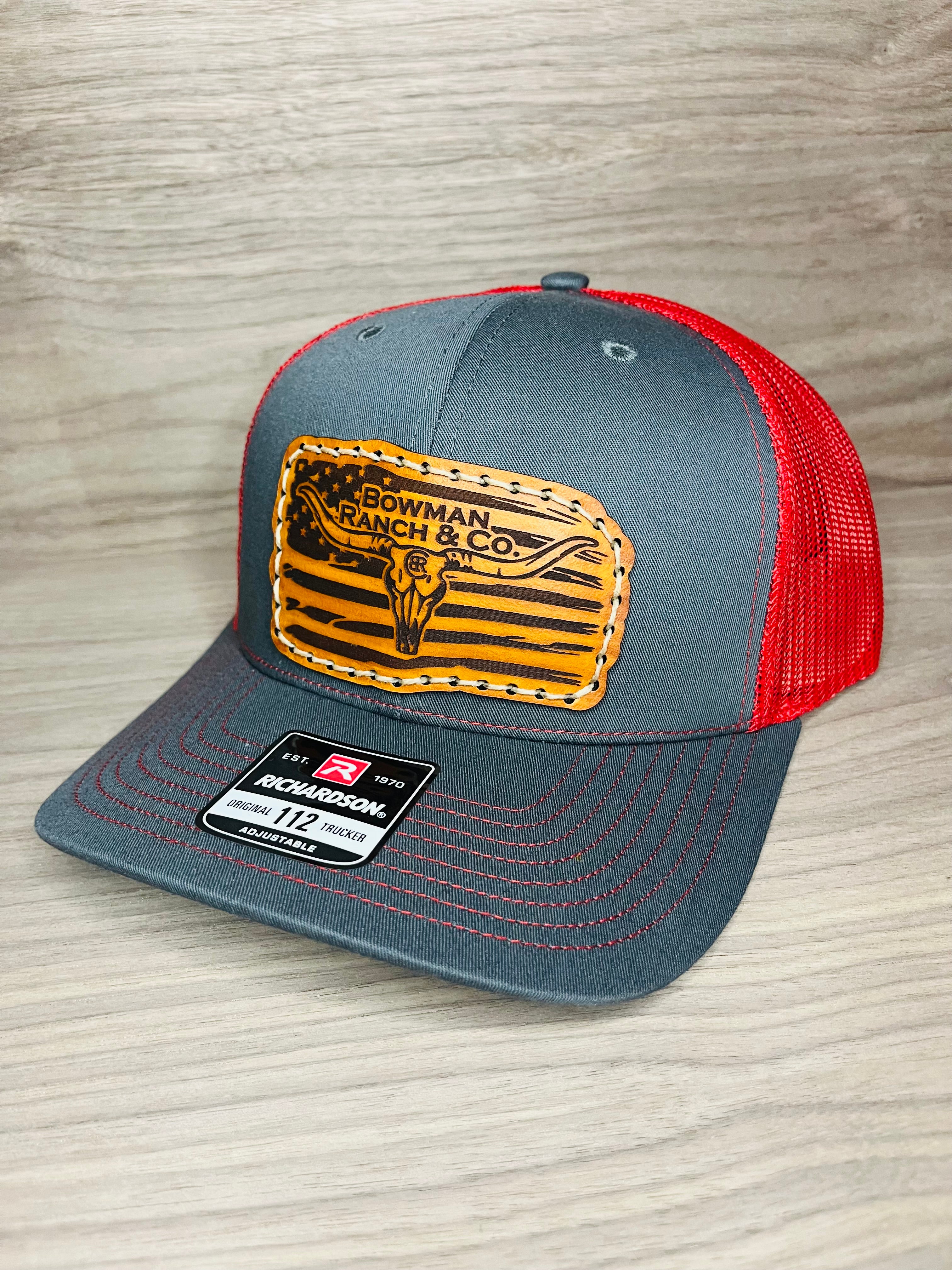BRC Hand Stitched Collection – Bowman Ranch & Co.